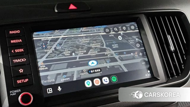 Kia The New Kia Ray 2023 Белый из Кореи, фото 6