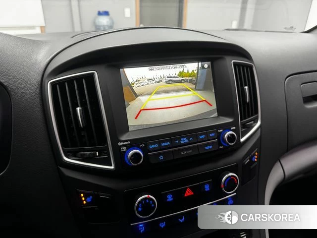 Hyundai The New Grand Starex 2018 Серебристо-серый из Кореи, фото 6