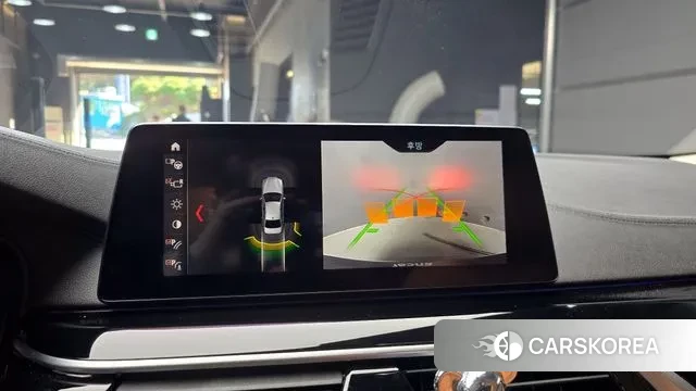 BMW 5 Series (G30) 2019 Серый из Кореи, фото 6