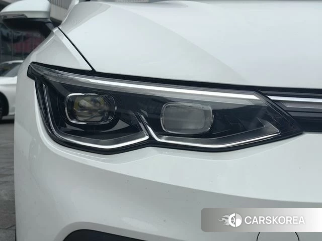 Volkswagen Golf 2021 Белый из Китая, фото 6