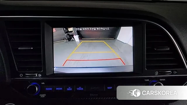 Hyundai Avante AD 2018 Серый из Кореи, фото 6