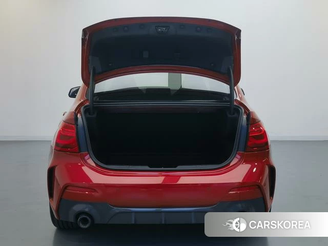 BMW 1 series 2022 Красный из Китая, фото 6
