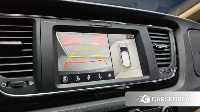 Kia The New Carnival 2018 Черный из Кореи, фото 6