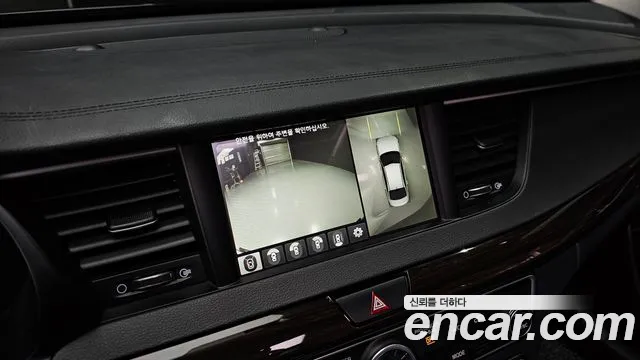 Kia Come New K7 2018 Черный из Кореи, фото 6