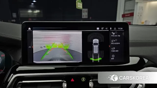 BMW X3 (G01) 2022 Белый из Кореи, фото 6