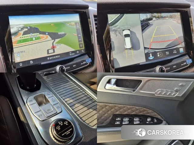 Ssangyong All New Rexton 2023 Белый из Кореи, фото 6