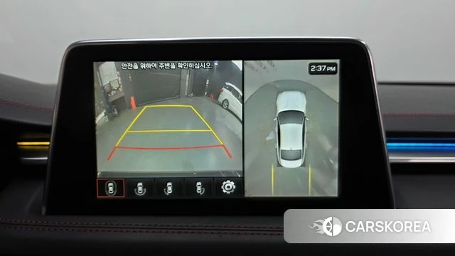 Genesis G70 2018 Черный из Кореи, фото 6