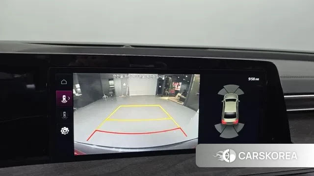 Kia K8 2021 Серый из Кореи, фото 6