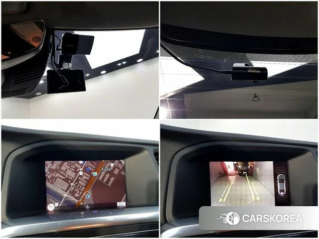 Volvo S60 2018 Серый из Кореи, фото 6