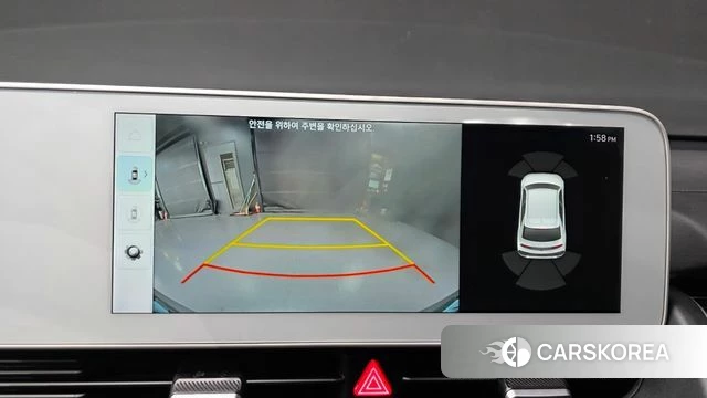 Hyundai Ionic 5 2024 Белый из Кореи, фото 6