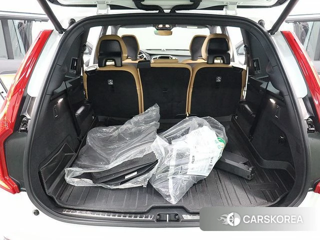 Volvo XC90 second Generation 2024 Белый из Кореи, фото 6