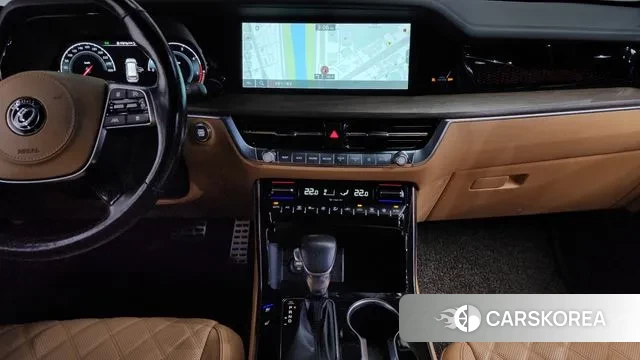 Kia Mohave Master 2021 Черный из Кореи, фото 6