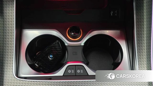 BMW X5 (G05) 2022 Черный из Кореи, фото 6