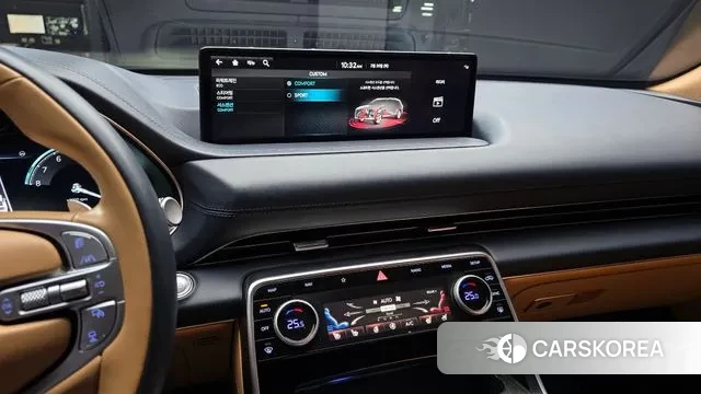 Genesis GV80 2022 Белый из Кореи, фото 6