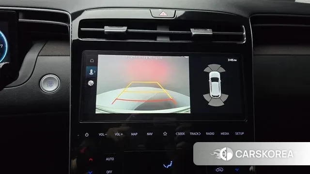 Hyundai Tucson (NX4) 2020 Белый из Кореи, фото 6