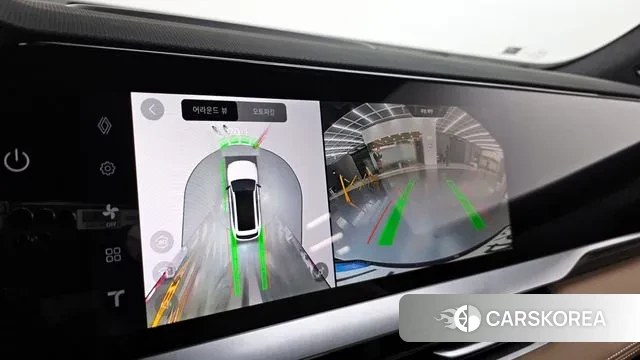 Renault Korea (Samsung) Grand Coleos 2025 Белый из Кореи, фото 6