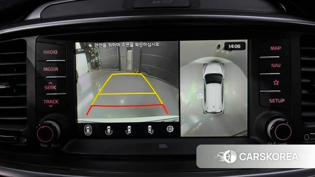 Kia The New Sorento 2019 Белый из Кореи, фото 6