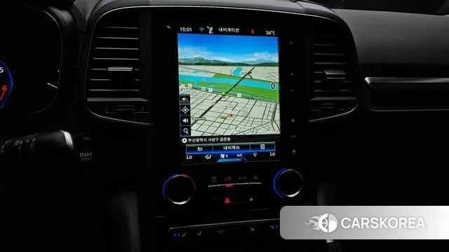 Renault Korea (Samsung) The New QM6 2019 Белый из Кореи, фото 6