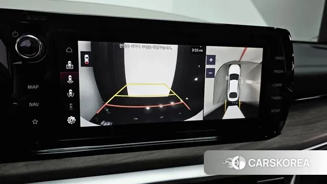 Kia K5 3rd generation 2022 Белый из Кореи, фото 6