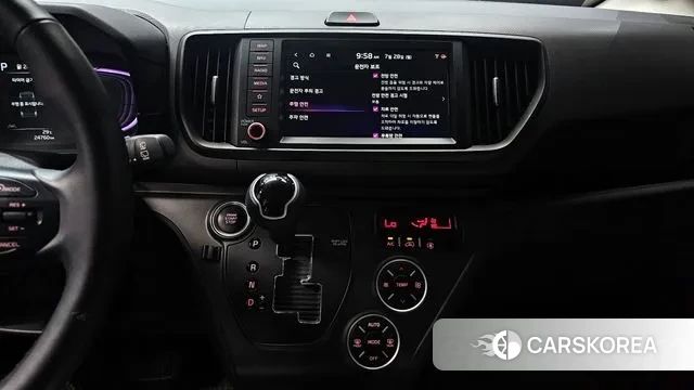 Kia The New Kia Ray 2024 Небесно-голубой из Кореи, фото 6