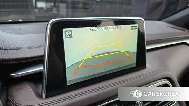 Genesis G70 2019 Черный из Кореи, фото 6