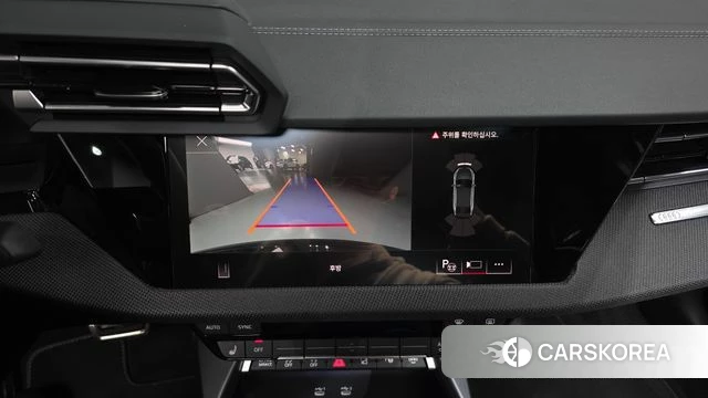 Audi A3 (8Y) 2025 Черный из Кореи, фото 6