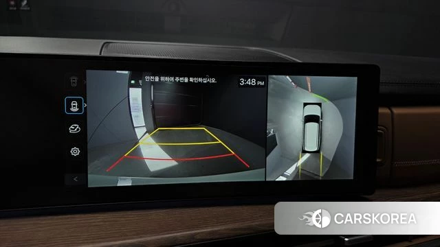 Hyundai Santa Fe (MX5) 2024 Белый из Кореи, фото 6