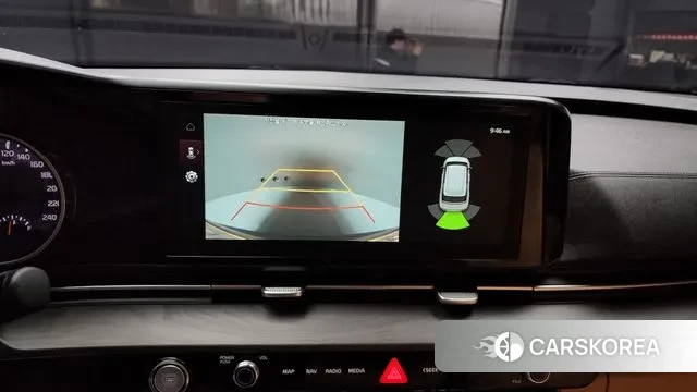 Kia Carnival 4th generation 2020 Черный из Кореи, фото 6