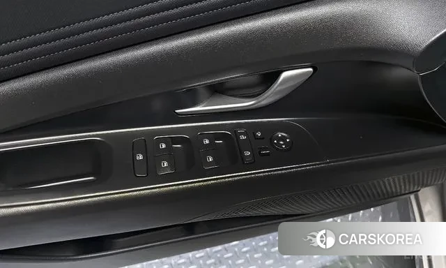 Hyundai Avante Hybrid (CN7) 2021 Серый из Кореи, фото 6