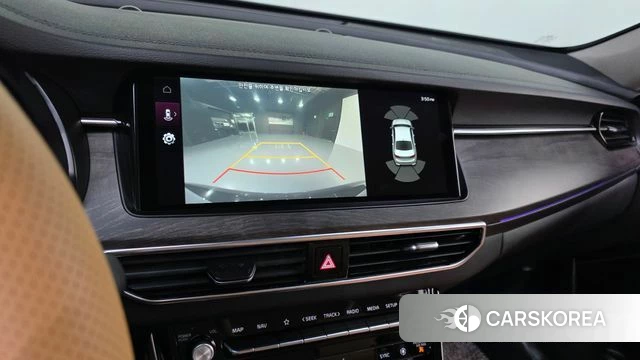 Kia K7 Premier 2020 Черный из Кореи, фото 6