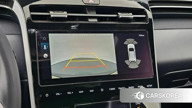Hyundai Tucson (NX4) 2021 Серый из Кореи, фото 6