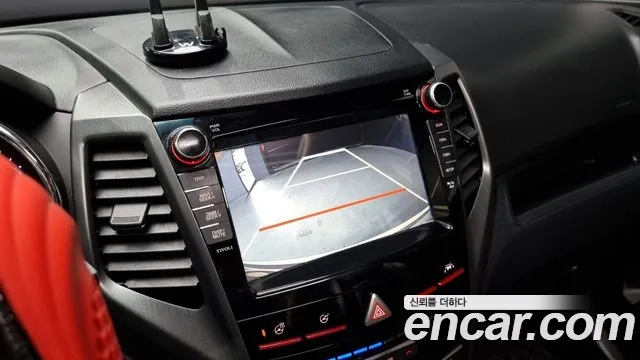 Ssangyong Tivoli Armor 2019 Белый из Кореи, фото 6