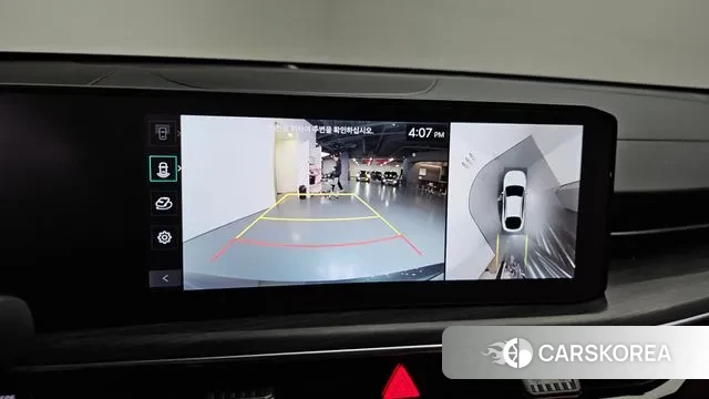 Kia The New K5 3rd generation 2024 Серый из Кореи, фото 6