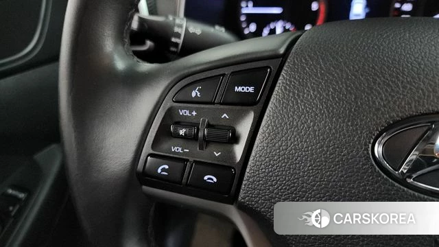 Hyundai All New Tucson 2019 Серый из Кореи, фото 6