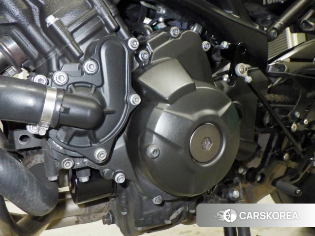 Проданный Yamaha MT-09 ABS id 4000533 из Японии, фото 6