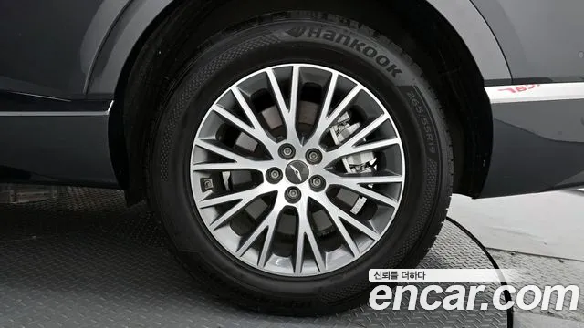 Genesis GV80 id 2666534 из Кореи 6