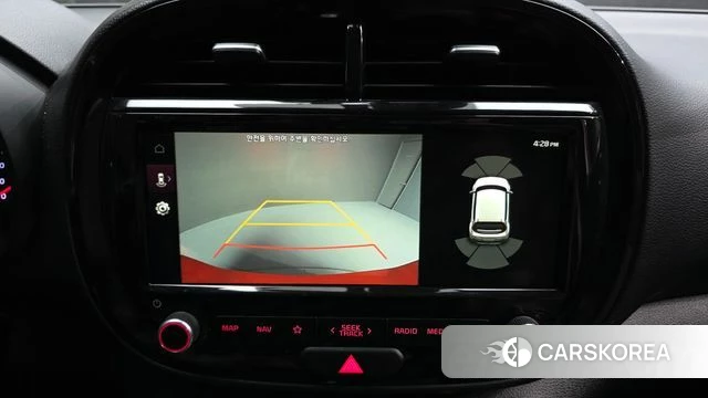 Kia Soul Booster 2019 Красный из Кореи, фото 6