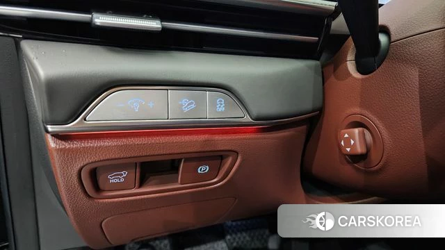 Genesis GV80 2024 Серый из Кореи, фото 6