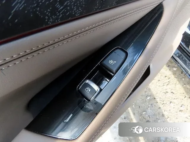 Kia K8 Hybrid 2022 Черный из Кореи, фото 6