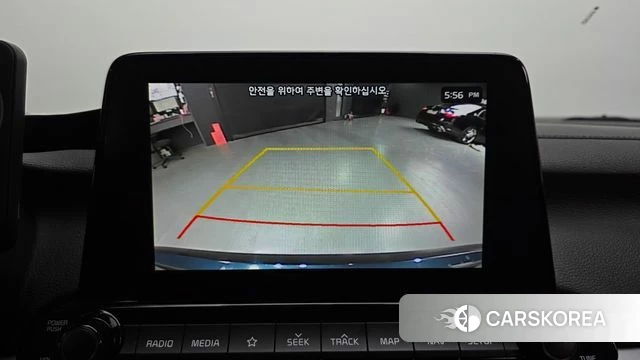 Kia Come New K3 2019 Синий из Кореи, фото 6