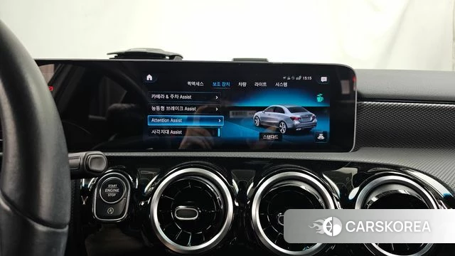 Mercedes-Benz A-Class W177 2020 Белый из Кореи, фото 6