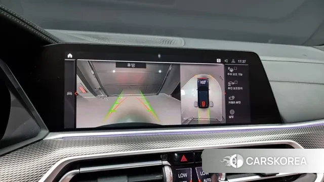 BMW X5 (G05) 2019 Черный из Кореи, фото 6