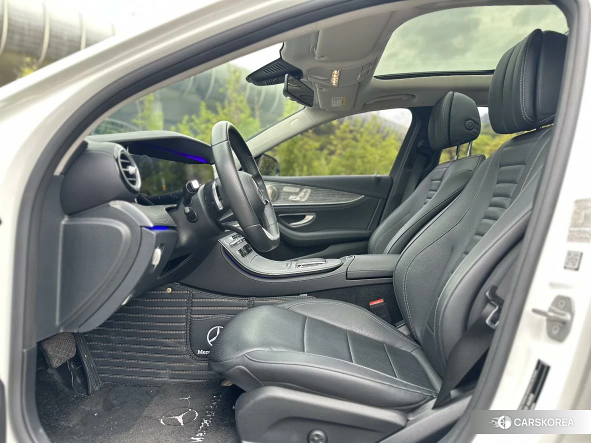 Mercedes-Benz E-class 2020 Белый из Китая, фото 6