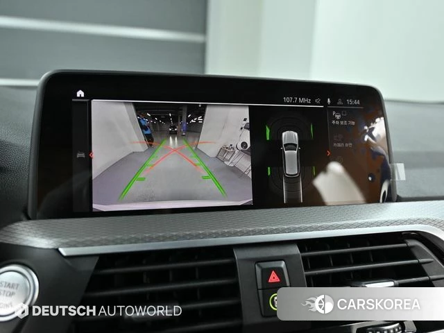 BMW X3 (G01) 2020 Белый из Кореи, фото 6