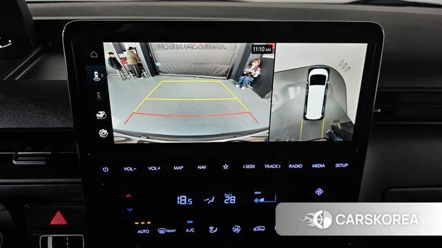 Hyundai Staria 2022 Серый из Кореи, фото 6