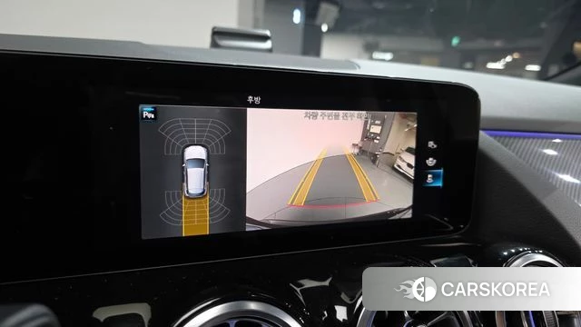 Mercedes-Benz GLA - Class H247 2022 Черный из Кореи, фото 6