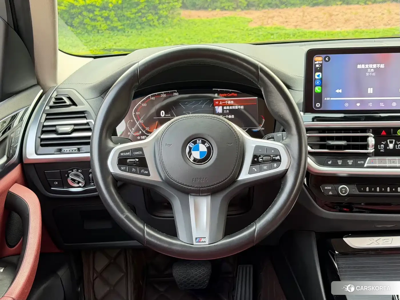 BMW X3 id 4583649 из Китая 7