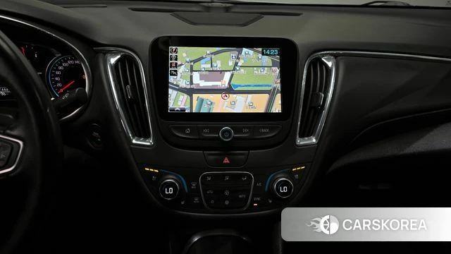 Chevrolet (GM Daewoo) All New Malibu 2018 Белый из Кореи, фото 6