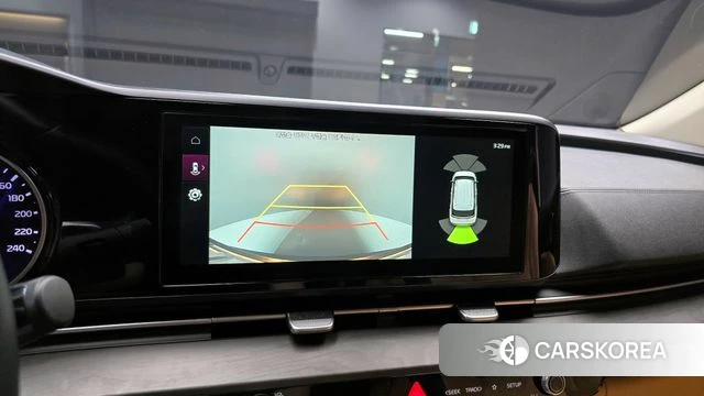 Kia Carnival 4th generation 2021 Черный из Кореи, фото 6