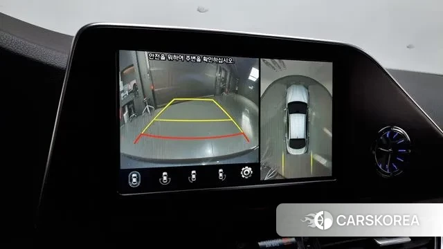 Hyundai Grandeur IG Hybrid 2018 Черный из Кореи, фото 6